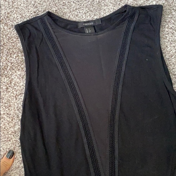 Black bodysuit - Picture 3 of 3